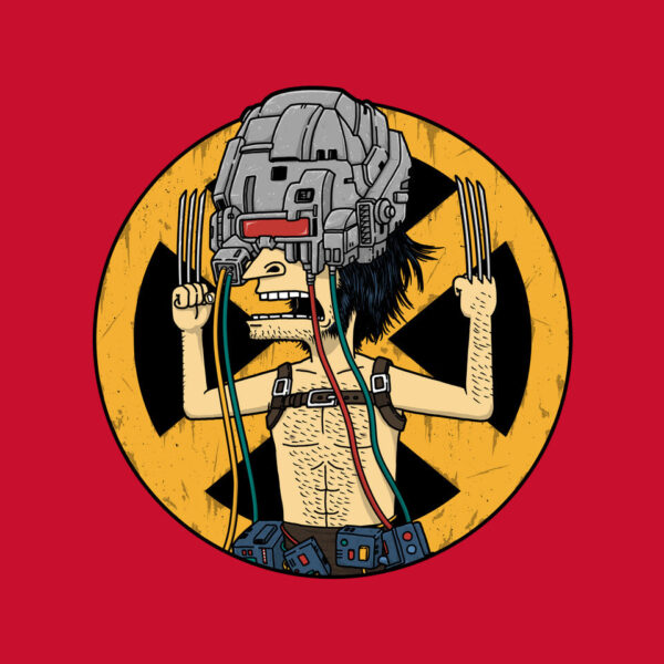 Weaponholio-X - Image 24
