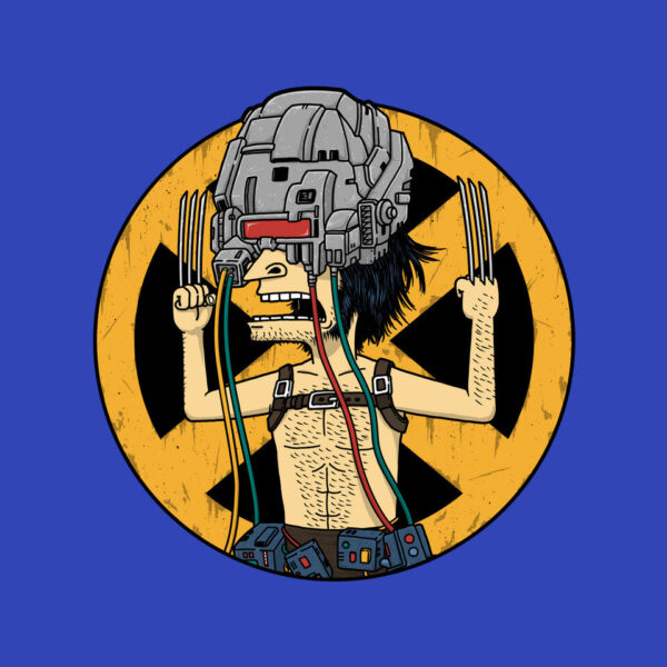 Weaponholio-X - Image 19