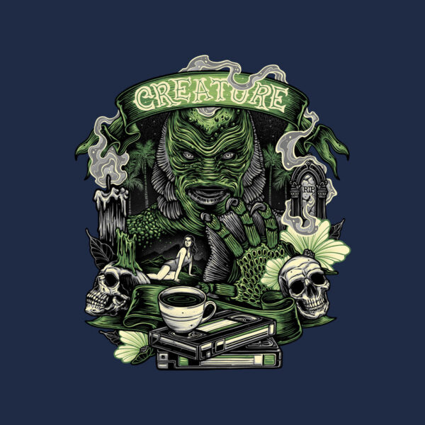 Creature Of The Deep - Image 8
