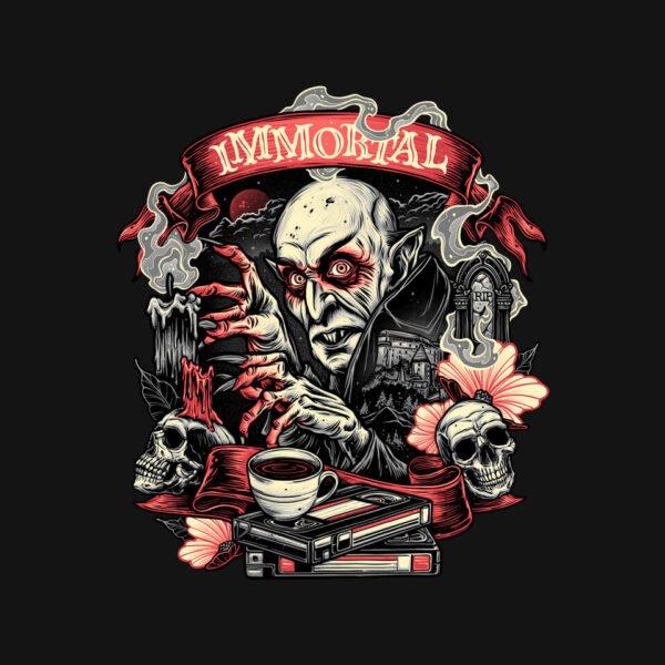The Blood Of The Immortal - Image 4