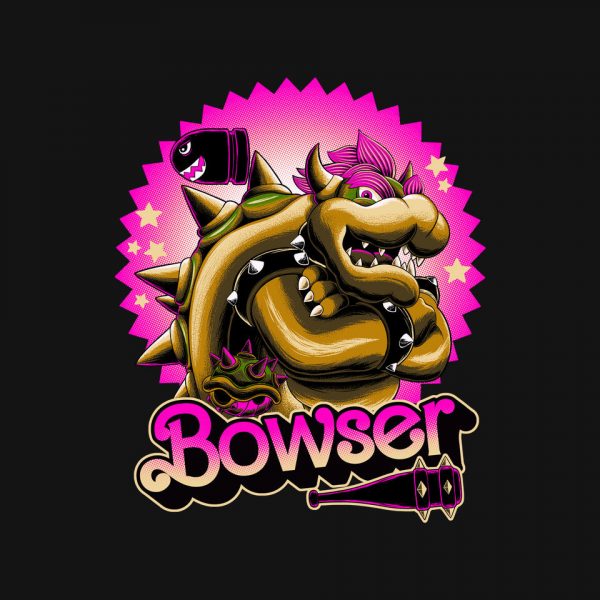 Bowser Doll - Image 4