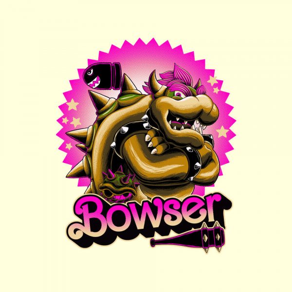 Bowser Doll - Image 16