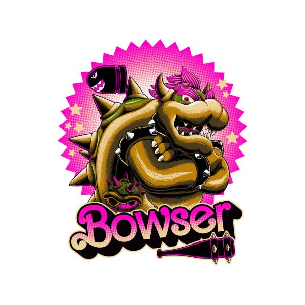 Bowser Doll - Image 12