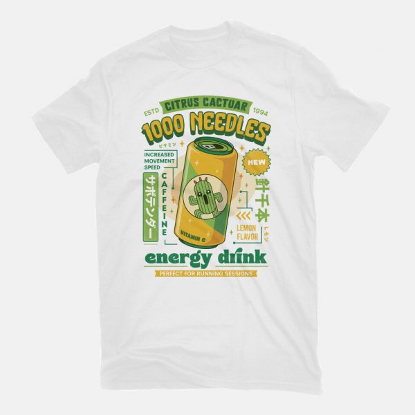 Cactuar Energy Drink - Image 3
