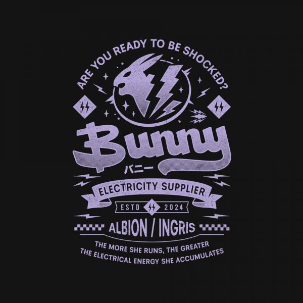 Bunny Electric Condense Grunge - Image 4