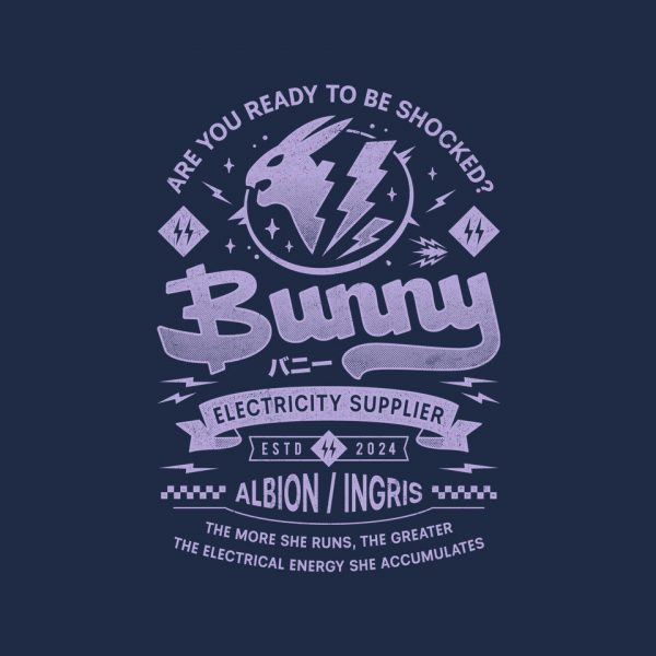 Bunny Electric Condense Grunge - Image 8