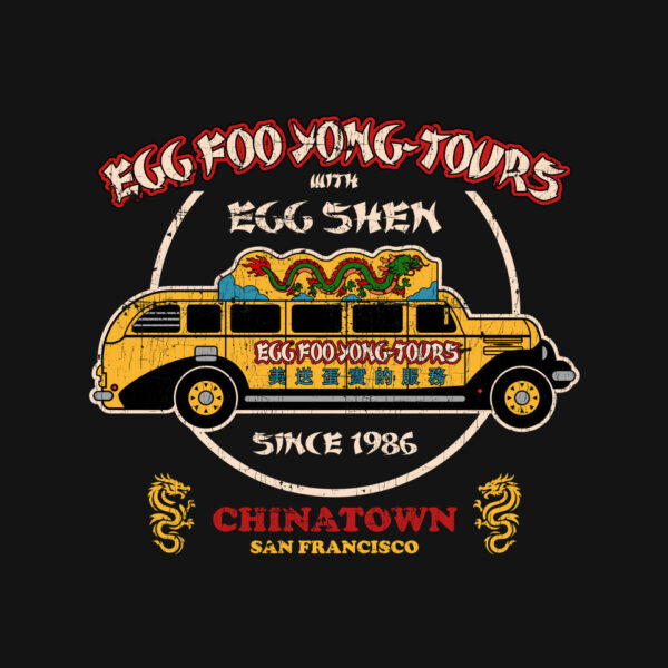 Egg Foo Yong Tours Chinatown - Image 4