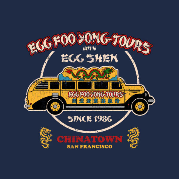 Egg Foo Yong Tours Chinatown - Image 8