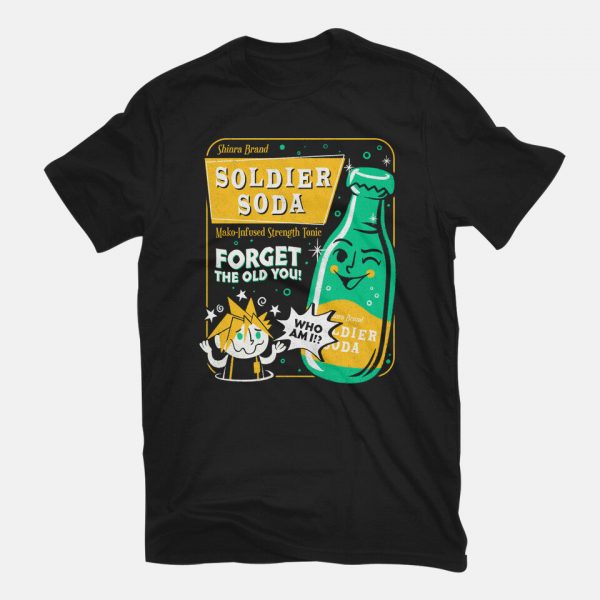 Soldier Soda - Image 3