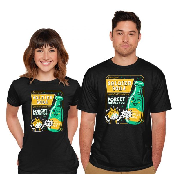 Soldier Soda - Image 5