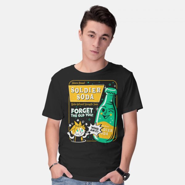 Soldier Soda - Image 2