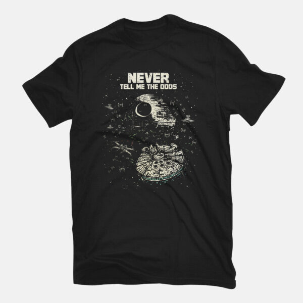 Never Tell Me The Odds - Image 3