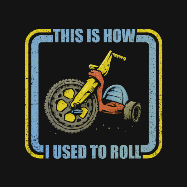 How I Used To Roll - Image 4
