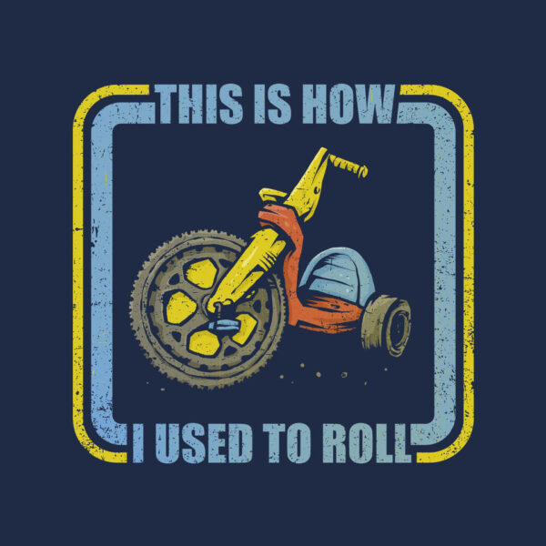 How I Used To Roll - Image 9