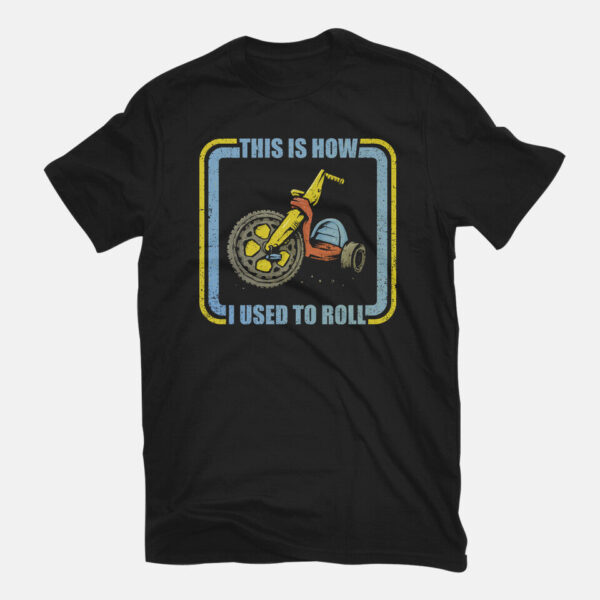 How I Used To Roll - Image 3