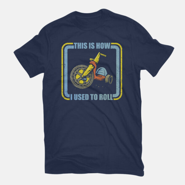How I Used To Roll - Image 8