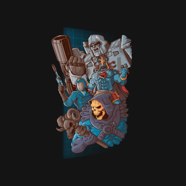 Villains Clash - Image 9