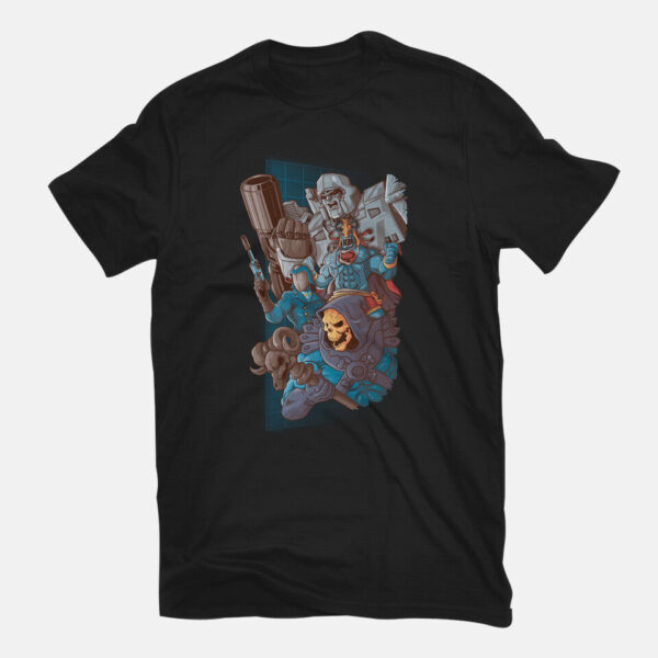 Villains Clash - Image 8
