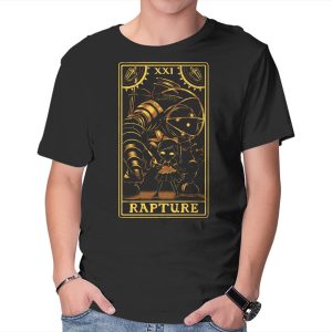 Rapture Tarot Card