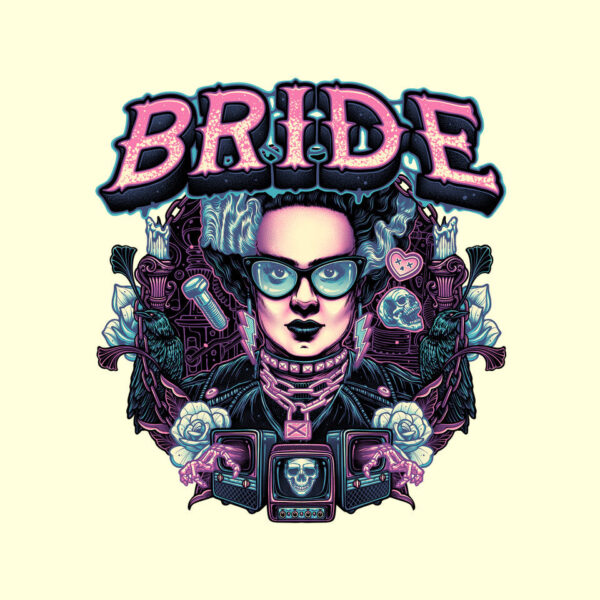 Punk Bride - Image 20
