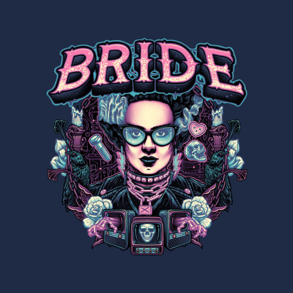 Punk Bride - Image 8
