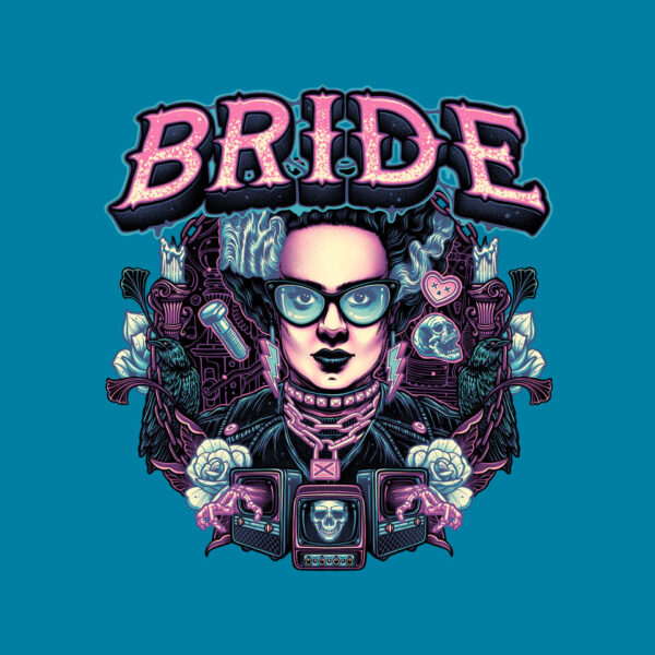 Punk Bride - Image 16