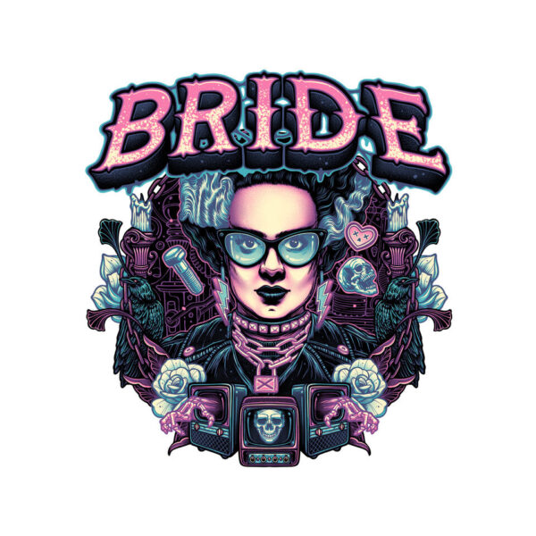 Punk Bride - Image 12