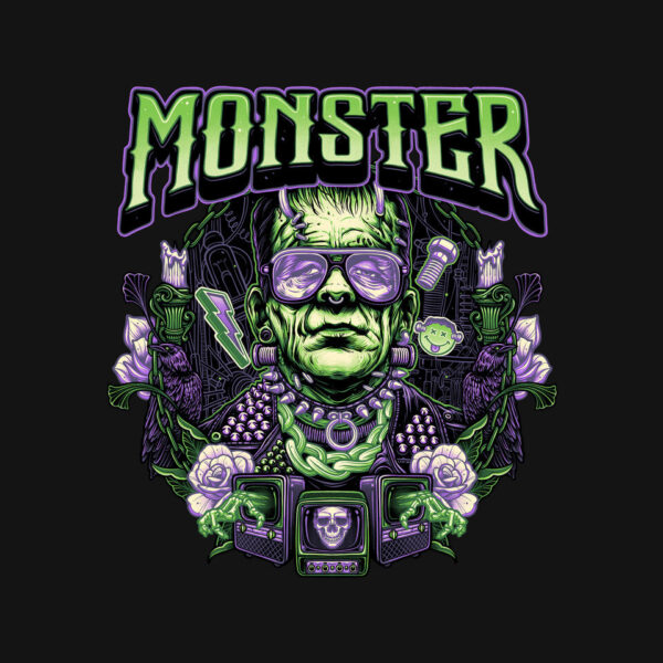 Punk Monster - Image 4