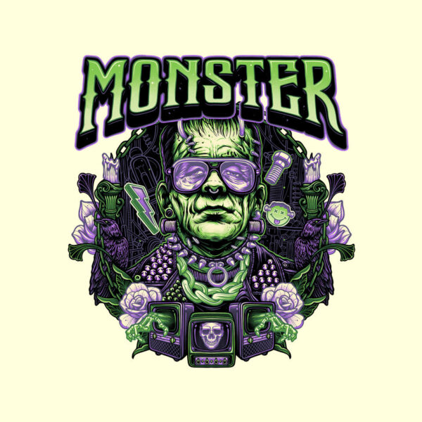 Punk Monster - Image 16