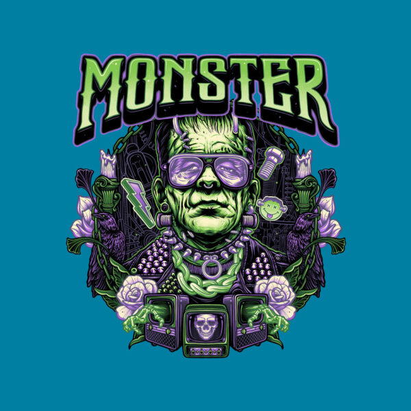 Punk Monster - Image 12