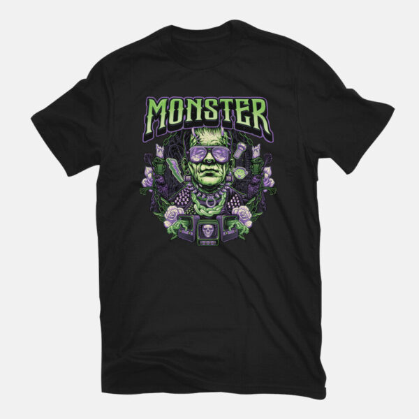 Punk Monster - Image 3