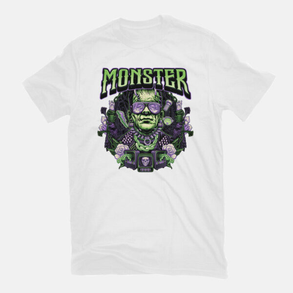 Punk Monster - Image 7