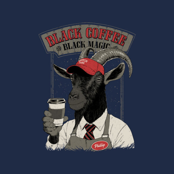 Black Coffee Barista - Image 8