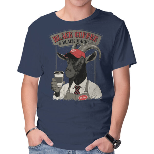 Black Coffee Barista - Image 5
