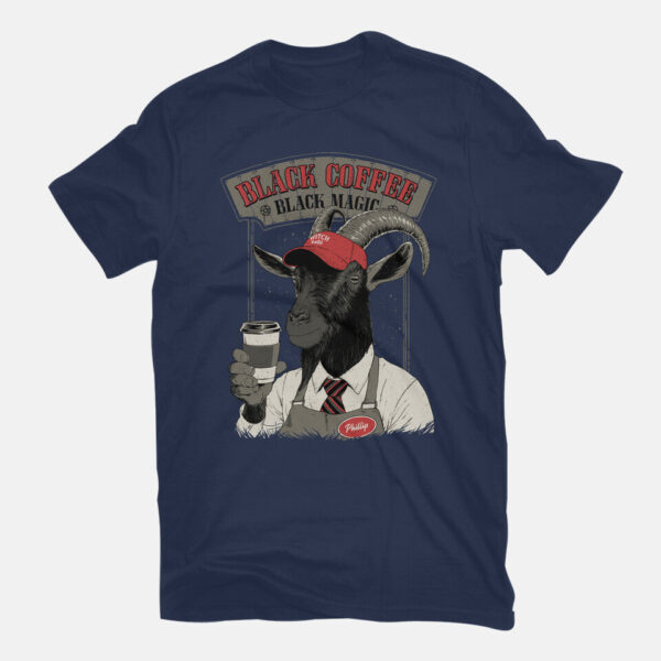 Black Coffee Barista - Image 7