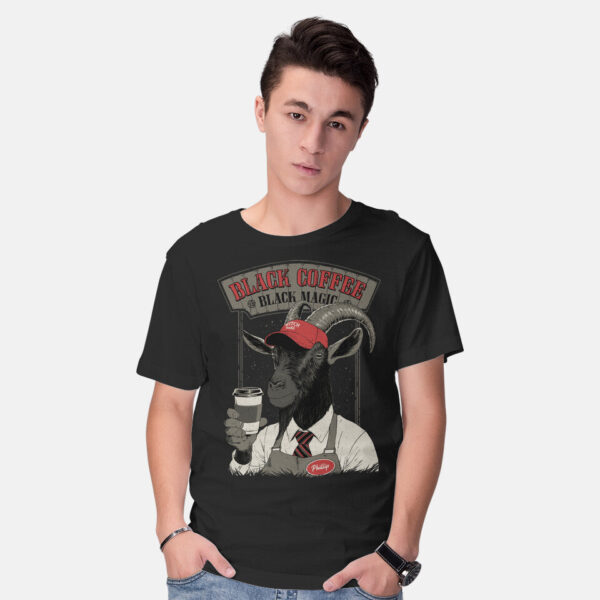 Black Coffee Barista - Image 2