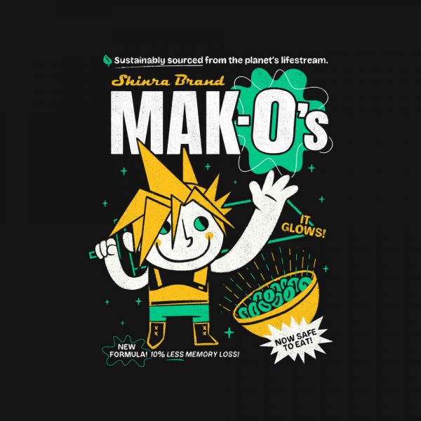 Mak-O's Cereal - Image 4