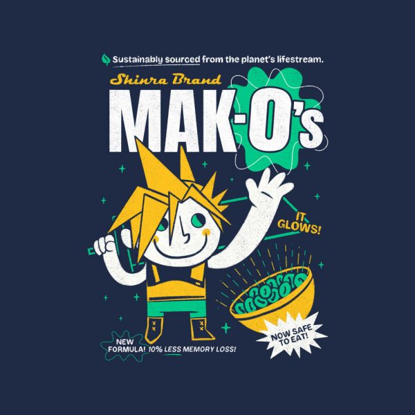Mak-O's Cereal - Image 8