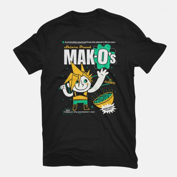 Mak-O's Cereal - Image 3