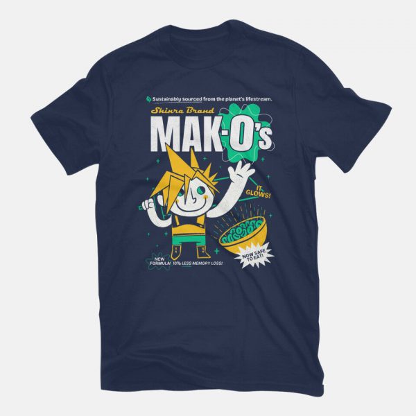 Mak-O's Cereal - Image 7