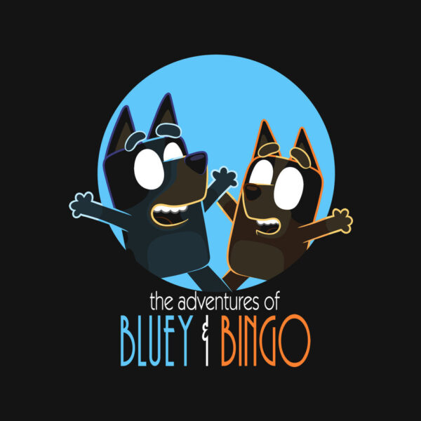 The Adventures Of Bluey And Bingo - Image 4