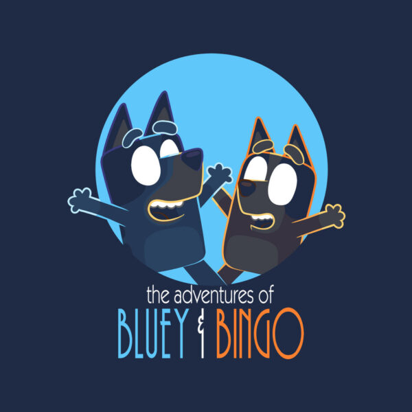 The Adventures Of Bluey And Bingo - Image 8