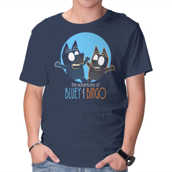 The Adventures Of Bluey And Bingo - Image 5