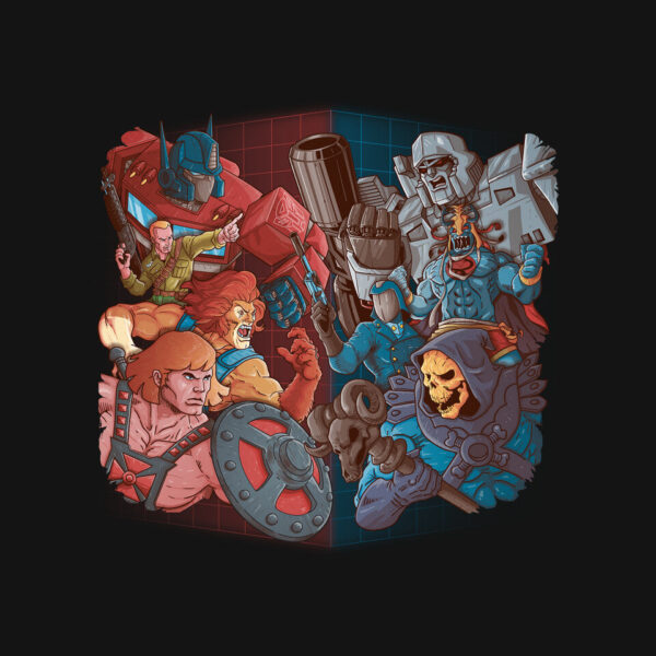 Cartoon Clash - Image 8