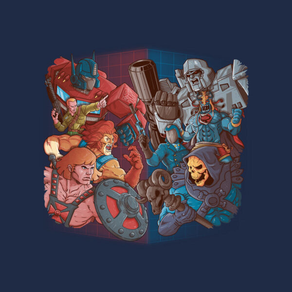 Cartoon Clash - Image 4