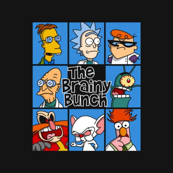 The Brainy Bunch - Image 4