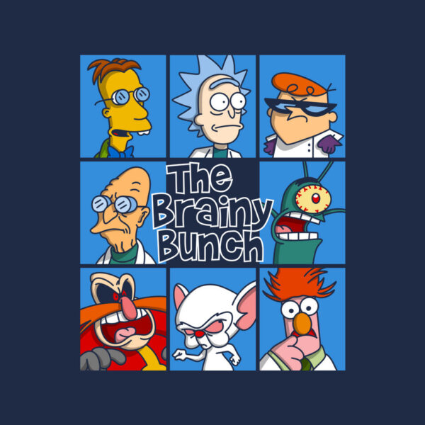 The Brainy Bunch - Image 8