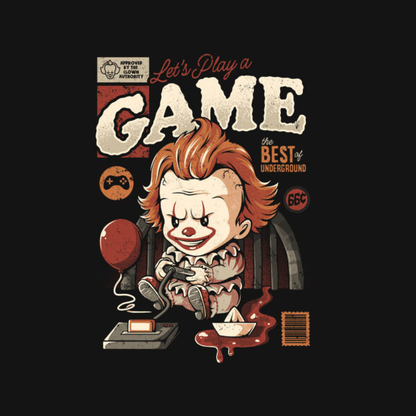 Underground Game - Image 4