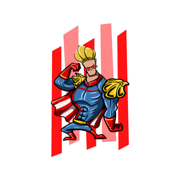 My New Hero - Image 12