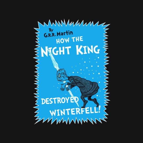 How The Night King - Image 4